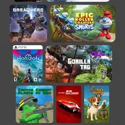 Inyección digital de juegos permanente y perdibles para PS5, también contamos con juegos para PSVR2! Combos y más!!! - Img 54172669