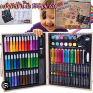 ♥️Set arte ♥️ de 150 piezas - Img 55738911