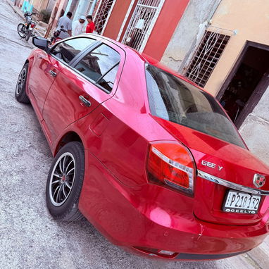 Geely GC 2017 💸 Chapa y circulación - Img 125319512