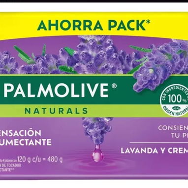 Jabón Palmolive - 10/10
