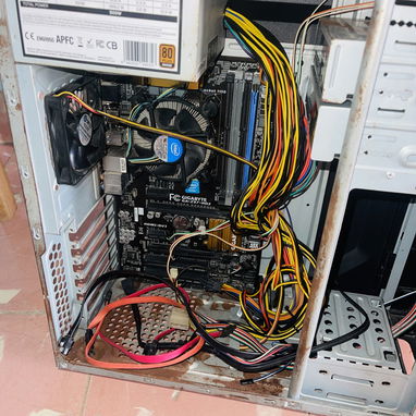 !!! Vendo Pc completa 4ta Generación 🖥️ - Img 126035538