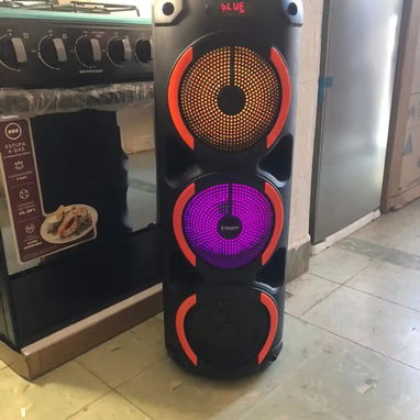 BOCINA CHALLENGER / TRIPLE OUT / BOCINA BLUETOOTH / ALTA CALIDAD DE SONIDO / NUEVA / - Img 112685039