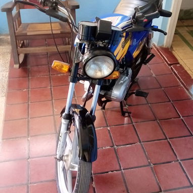 Verjovin remotorizada a AX100 Suzuki... - Img 123744618