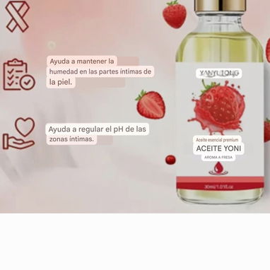 Suaviza  ,Regula el PH de las zonas intimas ,agradable fragancia - 2/2
