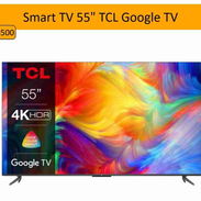 💻 Smart TV TCL 55" | 4K UHD + Apps + Netflix + YouTube! - Img 52113319
