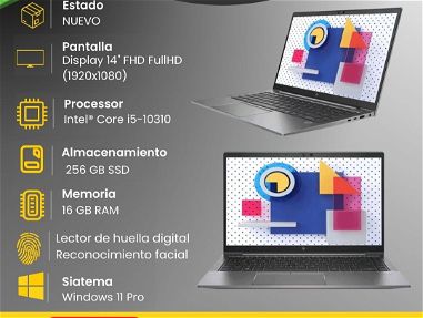 Laptops HP Nuevas - Img 68632735