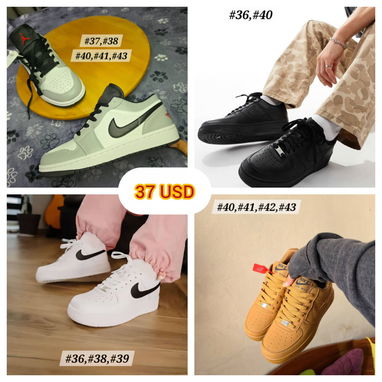 Zapatos de mujer y hombre - Img 124284653