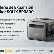 Batería de Expansión Anker SOLIX BP3800 - Img 56238926