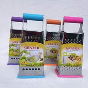 Rallador de cocina multifuncional (cv) - Img 54520825