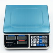 Balanza Digital Comercial MARWA (Capacidad máxima: 40 kg | Precisión: 2 g) ⚖️ - Img 57599898