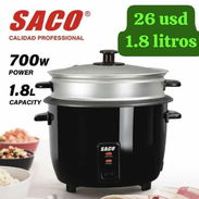 Olla arrocera marca Saco 1.8litros - Img 58027507