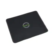 Mousepad Alfombrilla para ratón para juegos lisa negra Precio 5usd - Img 57684934