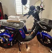 *BICIMOTO HALCÓN 2025*🛵 - Img 49743201