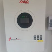 Inversor Solar SAKO 12000W - Onda sinusoidal pura - WIFI y GPRS local opcional - Img 56799716