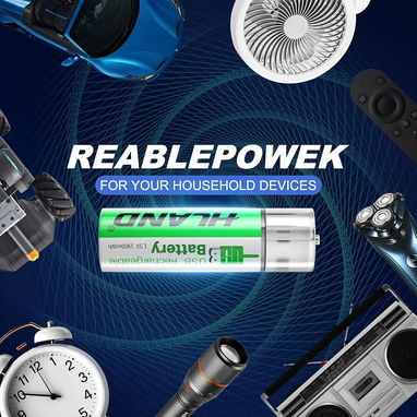 📣Bateria AA Recargable USB ❌No más cargadores ❌ - 4/4