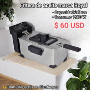 Fritera de aceite - Img 57020917