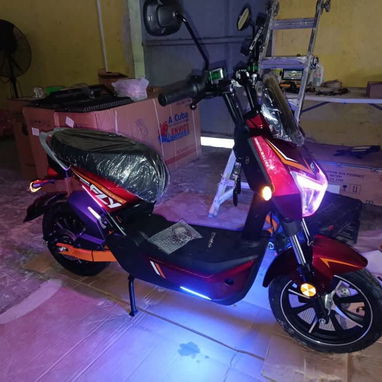 Moto Fly EAGLE - 3/4