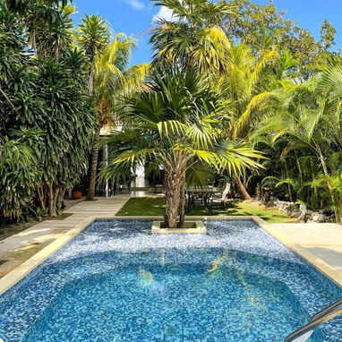 🌴🏠🌟#Alquiler de impresionante casa de lujo ubicada en #Miramar🌟 - Img 59533854