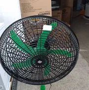 VENTILADOR DE PEDESTAL 18" CON 1 AÑO DE GARANTÍA - Img 47648656