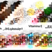 *Cápsulas de Vitamina E para el Cabello (60 Cápsulas) $2300**Cápsulas de Vitamina E para el Cabello (60 Cápsulas) $2300* - Img 49252646