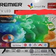 TV..Smart tv Premier 32 pulgadas sellado en caja - Img 45615571