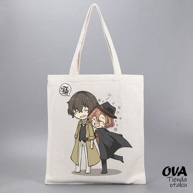 Bolsa de tela anime - Img 121461810