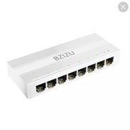 Switch BZIZU 8 Puertos Nuevo Sellado en Caja 💯 Garantía de 20 días - Img 51792586