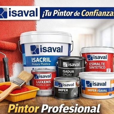 Pintura Blanca etc… variedades de colores disponible - 4/7