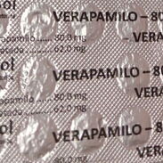 Verapamilo 60 tabletas. 80 mg - Img 45482338