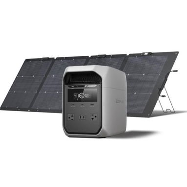 Ecoflow Delta 3 Classic (1024 WH) 3600 W de Potencia - Img 122245031