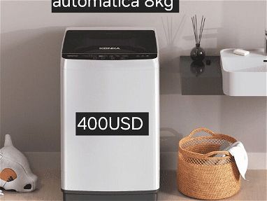 TV PREMIER 32 PULGADAS  Lavadoras Konka automática de 5kg 8kg 10kg  y semi automática 6kg y 8.5kg - Img 68506725