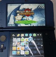 Nintendo 3DS xl new galaxy edición limitada - Img 45693705