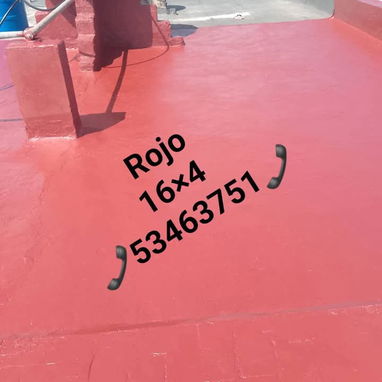Cmp Nova Supereco doble componente gris, marfil y rojo para pisos, filtración y humedad, madera y metal ect - Img 123487153