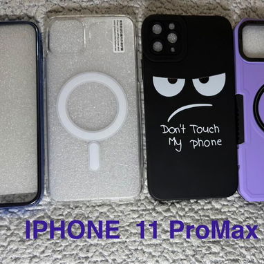 Covers para diferentes tipo de iPhone, son más que los que aparecen en las fotos - Img 115504339