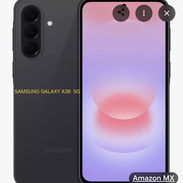 Samsung galaxy A26 5g, A36 5g  y A37 5g - Img 58050455