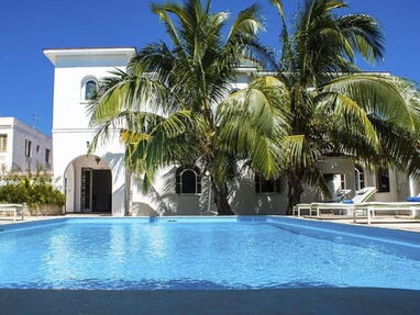 🏡💎‼️ Maravillosa residencia ubicada en #Miramar‼️ con un encanto #Clásico, perfecta para disfrutar de momentos de rela - Img 58647494