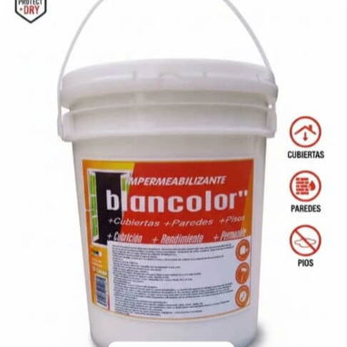 IMPERMEABLE DE ALTA GAMA PARA PLACAS CON FILTRACIONES PISOS TRANSITABLES ENGOMADO ANTIGOTERAS ORIGINALES SELLADA - Img 118938697