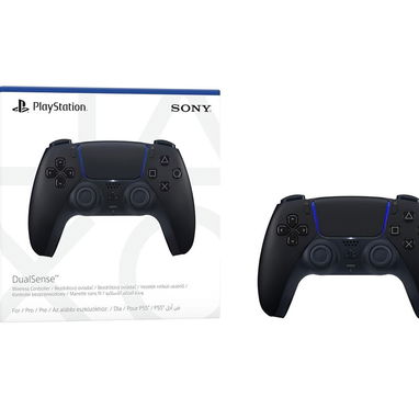 🎮 Mando DualSense PS5 – Midnight Black - Img 108804566