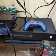 Xbox one 500 almacenamiento, 1 mando - Img 55936697