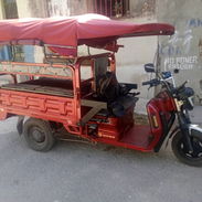 Triciclo hibrido Jimpeng TY150UK para carga y pasaje Triciclo de uso pero en buen estado .Precio 3950 - Img 56870655