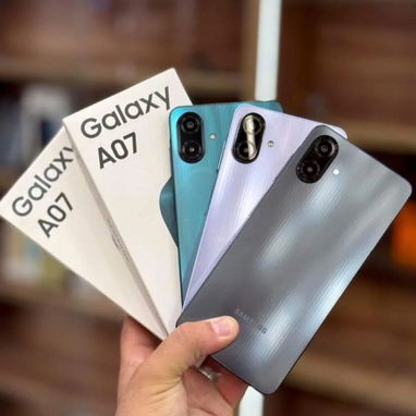 ➡️Y LLEGARON LOS CELULARES SAMSUNG GALAXY A07, VARIOS MODELOS MAS, todos recién llegados de 🇺🇸 CONTACTENOS ☎️50001322 - 2/4