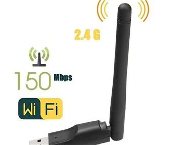Antena wifi de 150mg de velocidad  6usd o al cambio +5359103752 - Img main-image-45589662