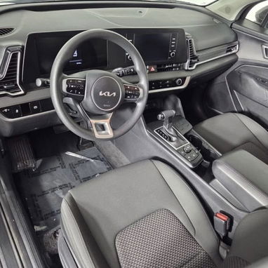 2024 Kia Sportage LX FWD - 6/6