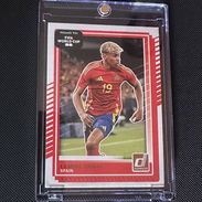 Carta de colección de Panini, Fútbol, Lamin Yamal - Img 58149326