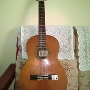 Guitarra Clásica Valenciana, Luthier Prudencio Sáez.  Tiene incorporado un dispositivo Shadow, con su cable, es tecnolog - Img 45259294