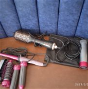 Cepillo alisador, rizador de cabello, secadora - Img 45547257