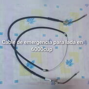 Cable de emergencia para lada en 6000cup - Img 45370595