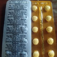 Difehidramina 25mg - Img 56740098
