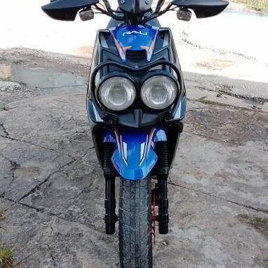 Bicimoto RALI - 2/3