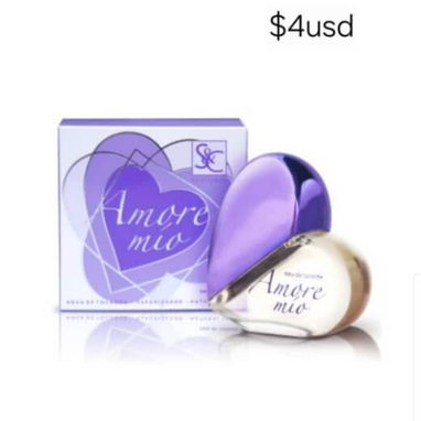 Perfumes Suchel Camacho - 2/4